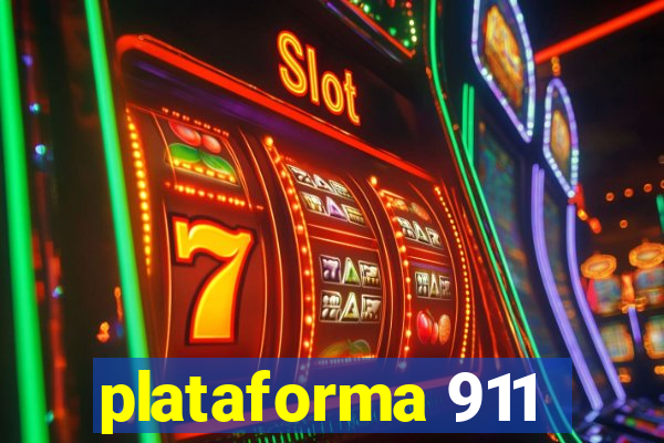 plataforma 911